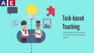 Task-Based Teaching: Spot the Difference