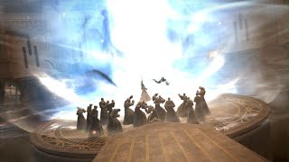 FF14 GRANSEEDS メインクエスト：暁月のフィナーレ　LV87-10 生まれ死んで答えを得る