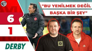 Avusturya 6 - 1 🇹🇷 Türkiye Maç Sonu | EURO 2024 | Nihat Kahveci, Nebil Evren #Derby