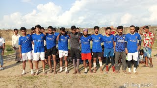 #শেখ কামাল স্মৃতি ফুটবল টুর্নামেন্ট 2023.#ব্রাইটস্টার নাইন 1 - 1 বন্দর পাড়া জুনিয়র স্পোটিং ক্লাব