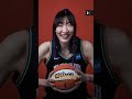 6’10” han xu is leaving her mark with the @nyliberty 🏀 newyork womensbasketball tallestgirl