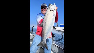 Chinook and Coho Limits Fight