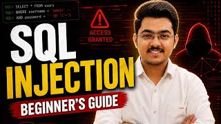 Understanding SQL Injection: A Beginner's Guide | HINDI | #ethicalhacking #sqlinjection