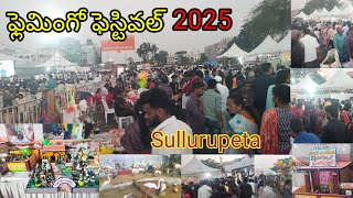 flemingo festival sullurupeta 2025 and nelapattu