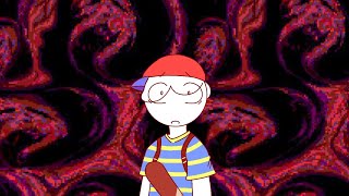 A TEORIA MAIS PESADA DOS GAMES... Earthbound: Abortion Theory