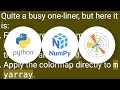 How to convert a NumPy array to PIL image applying matplotlib colormap