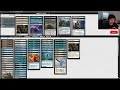 the greg hatch special legacy uw stiflenought with sky hussar full mtgo league dress down aggro