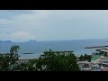 玉津島神社　奠供山からの風景　絶景　和歌浦天満宮と紀州東照宮と海🌊を眺めて✨🐲✨🙏✨ 2023.7.7