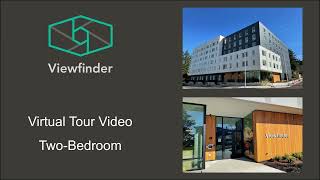 Viewfinder Virtual Tour - Two Bedroom