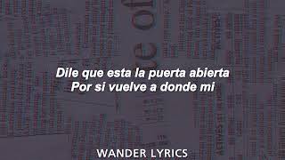 Jay Wheeler x Zhamira Zambrano - DICELO (Letra Lyrics)