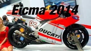 Eicma 2015 All Models