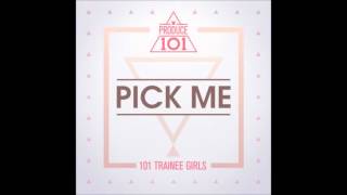 PICK  ME(픽미)-프로듀스101