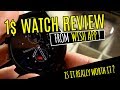 1$ watch review from wish.com : is it really worth it ?