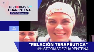 #HistoriasDeCuarentena - \