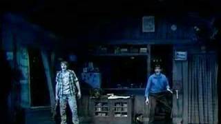 Evil Dead the Musical: What the F- - - Was That? (song)