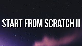 The Game - Start from Scratch II (Lyrics)