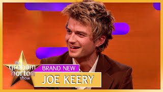 How Joe Keery Became 'Djo' | The Graham Norton Show
