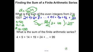 Alg 2 Sec. 9.4a