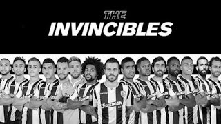 PAOK FC ~ THE INVINCIBLES ~ 2018/2019 MOVIE