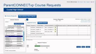 ParentCONNECTxp Course Requests.mov