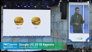 Google I/O Keynote 2018 - TWiT Specials 330