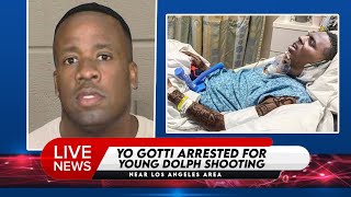 Why Yo Gotti Was Behind Young Dolph Shooting