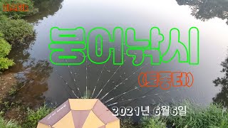 붕어낚시-자연지-토종터