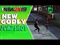 THIS NEW JUMPSHOT MADE MY LOCKDOWN into A SHARPSHOOTER in NBA 2K19