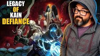 THIS BRINGS BACK MEMORIES!!!🔴LEGACY OF KAIN DEFIANCE🔴LIVE #legacyofkaindefiance