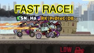 FAST RACE FOR SUPER DIESEL! - Heat Club - Daily Challenge - HCR2