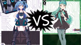 Deus vs Wolf - WIXOSS October Ceremony 2022