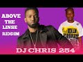 ABOVE THE LINSE RIDDIM FULL MIX DJ CHRIS 254 FEAT CECILE ALAINE CHRISTOPHER MARTIN KONSHENS