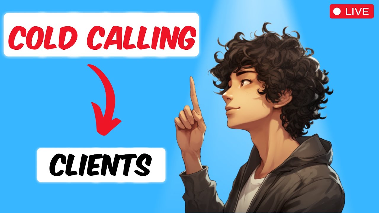 A Realistic Smma Cold Calling Experience Youtube