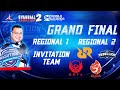 Final MLBB RISE N BEYOND VS RRQ SENA | Syahrial Nasution MLBB CUP Champion