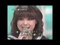 松田聖子／チェリーブラッサム（セーラー服 2）