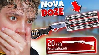 ESSA DOZE VAI ACABAR COM O FREE FIRE! NOVIDADES DA PRÓXIMA ATUALIZAÇÃO!