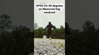 #POV it’s 60 degrees on Memorial Day weekend. #foryou #edit #funny #blowthisupforme