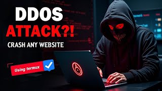 What is DDoS Attack? | Complete Explanation with live Practical 🔥 | Education purpose only