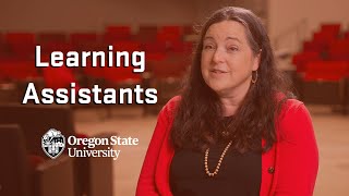 How OSU's Learning Assistant Program fosters STEM student success