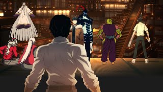 [Part 2] Anime Strongest character in Infinity castle | Demonslayer