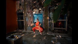 Indian Classical Dance Fusion , Maha Ganapatyem - Bharatnatyam , Kolkata