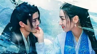 【Movie】❣️💗當他被最美仙女强吻后，他就已經徹底淪陷了！#drama #cdrama #fantasy #couple #cosmetics #dilireba #renjialun