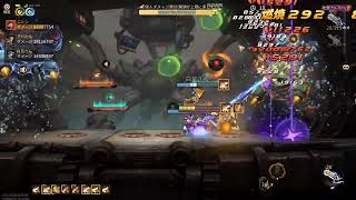 Metal Slug Awakening 銃撃チャレンジ ダメージ100M超え メタルスラッグアウェイクニング