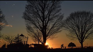 何処へ　　ブルー・コメッツ　　芳賀郡5市町の風景