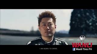 Daigo Saito, D1 Japanese Champion Drifter, and Wanli Tires