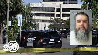 Suspect dead, 10 hostages free after 15-hour standoff in Bakersfield: PD