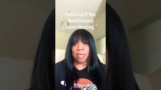 I help with #secondchance housing in # Atlanta! Let me know if you need help. Please share!