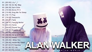 Alan Walker New Songs 2021  Alan Walker Greatest Hits Full Album 2021