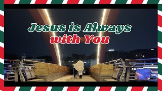 🎄2023 성탄절 청소년부🎄 Jesus is always with me (동행)