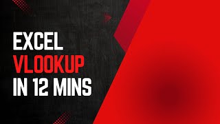 Excel VLOOKUP Made Easy | Find Data Like a Pro